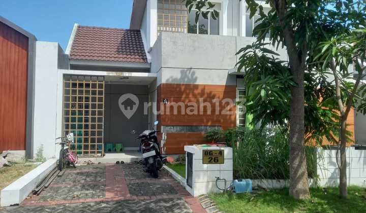 Rumah Ht1301 Puri Surya Jaya Gedangan Sidoarjo Murah
