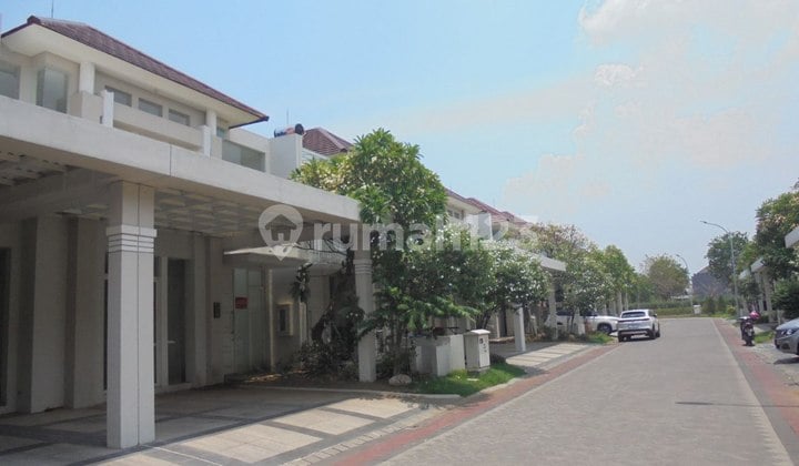 Rumah List Premiun 76 Brisbane Grand Pakuwon Tandes Murah