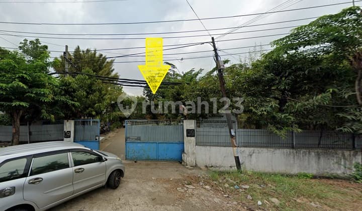 Kebomas Zero Warehouse, Gresik Main Road, Asset 11, Cheap