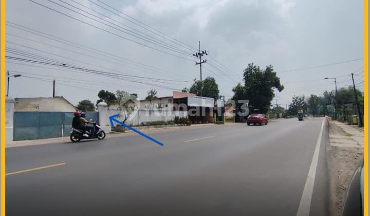 Gudang Nol Jalan Propinsi Bangsal Mojokerto Murah