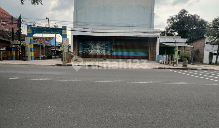 Ruko Nol Jalan Raya H0403 Sooko Mojokerto Murah