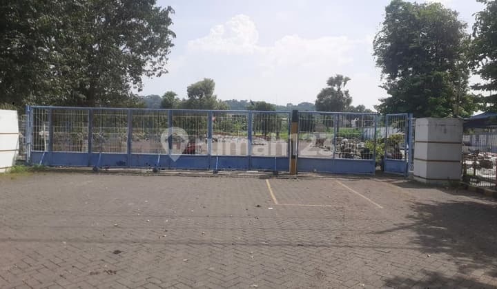 Industrial Area Land Gresik Kebomas Sam1616 Cheap