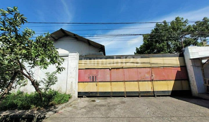 Gusang Counts Land at Zero Mojosari Highway Mojokerto