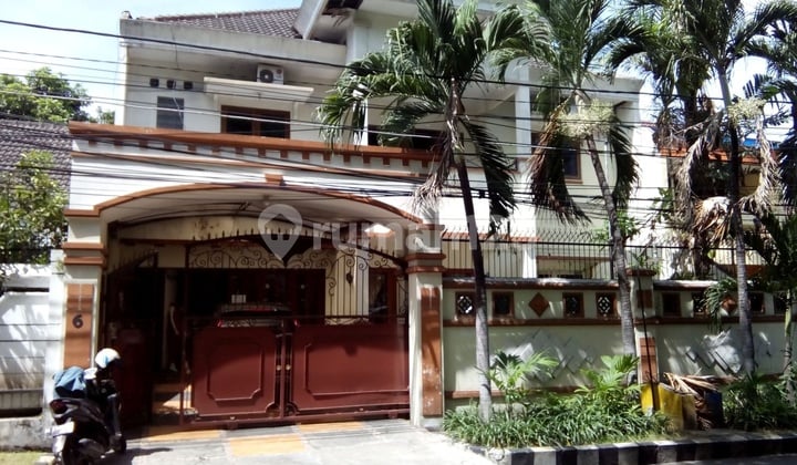 Rumah Nol Jalan Raya Di Bawah Pasar Sukomanunggal Surabya