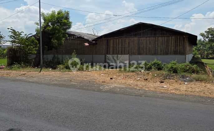 Gudang Ht1301 Peternakan Unggas Nol Jalan Raya Pasuruan Murah