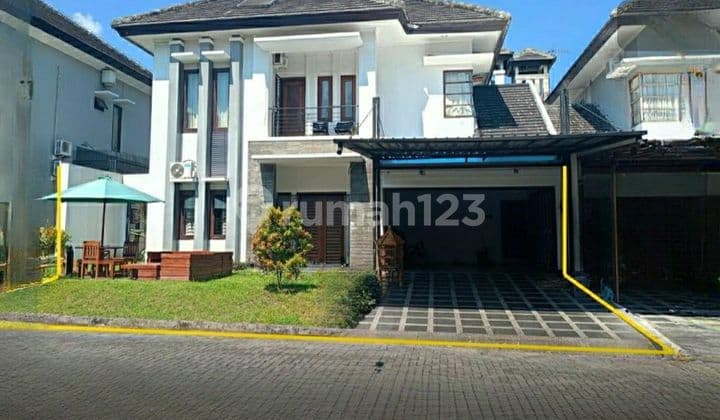 Rumah W2201 The Paradise Mlati Sleman Yogyakarta Murah