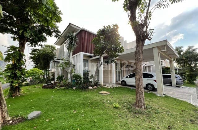 Rumah W1404 Pakuwon Indah Sambikerep Surabaya Murah