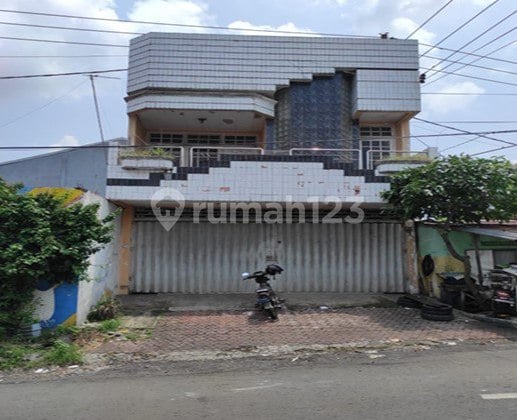 Ruko Nol Jalan Raya Strategis Solu Kauman Mojokerto Murah