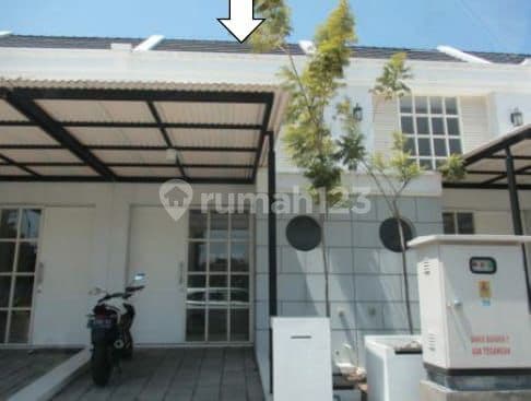 Rumah Seharga Apartemen Kawasan Elite Wiyung Surabaya Murah