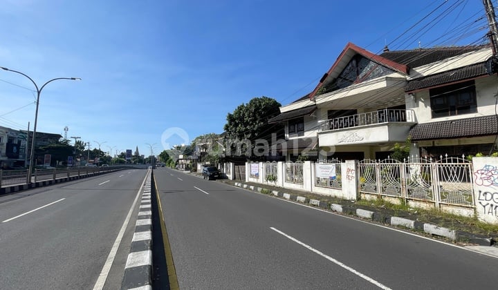Rumah Kantor H0701 Raya Ringroad Depok Yogyakarta Murah