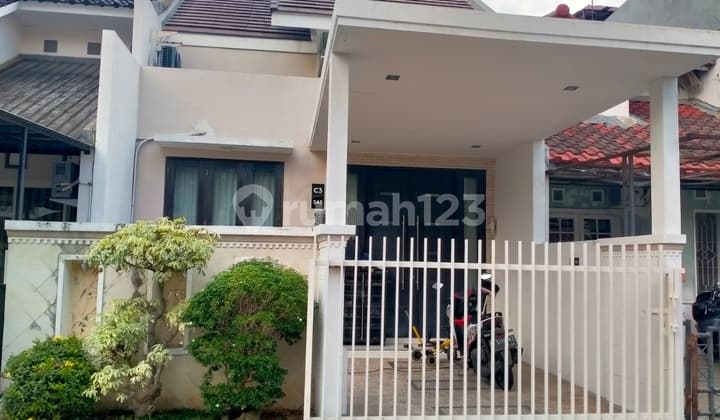 Rumah Di Pakuwon City 902 L R Kalisari Surabaya Murah