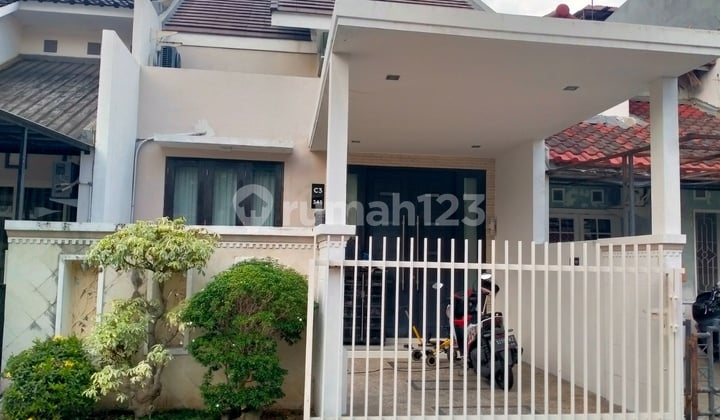 Rumah Di Pakuwon City 902 L R Kalisari Surabaya Murah