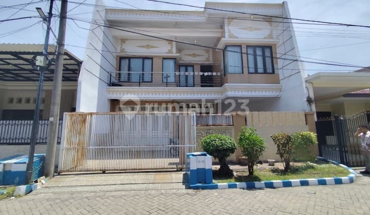 Rumah Pondok Candra W1203 Waru Sidoarjo Murah