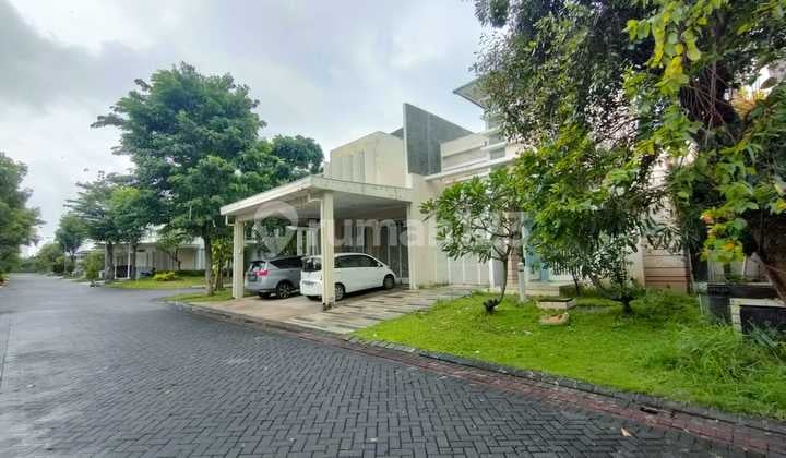 The Mansion Pakuwon Indah Surabaya House Cheap