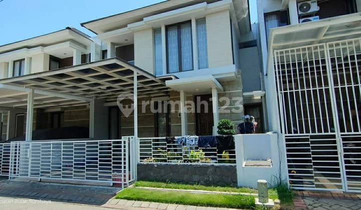 Rumah di Pantai Mentari B0701 Kenjeran Surabaya Murah