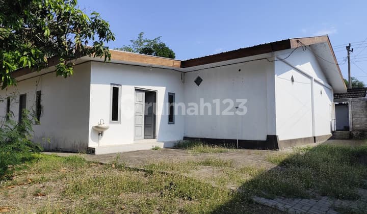 Gudang Luas 1817 Meter Persegi Lokasi Strategis Daerah Sentolo Kulonprogo