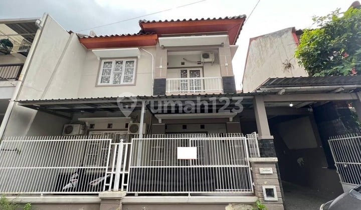 For Sale 2-Story Residential House in a Strategic Location in Depok Sleman