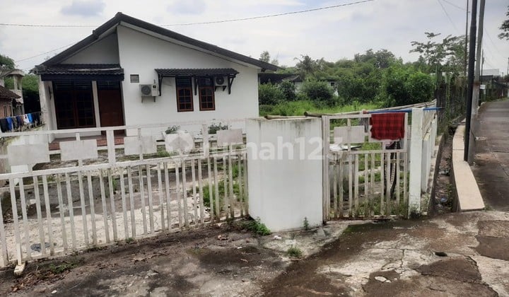 Investasi Tanah Luas + Bangunan Strategis di Tegalrejo Gondanglegi, Magelang Akses Truk Double.