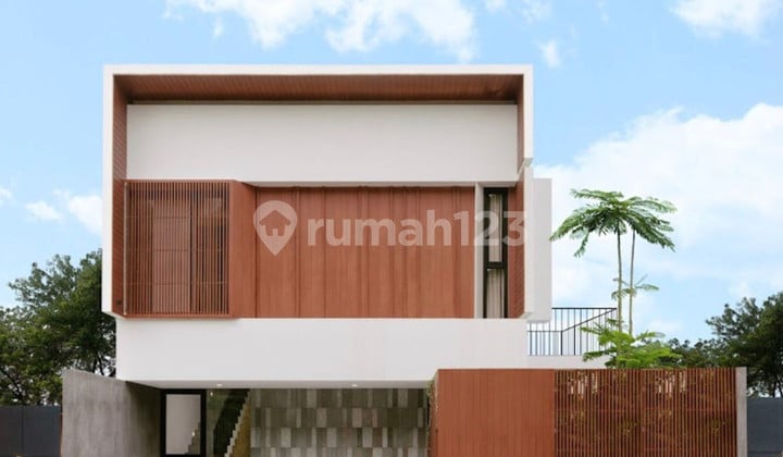 Rumah Cluster 2 Lantai Semi Furnished di Condongcatur - 2 Menit ke Pakuwon Mall & Jih.