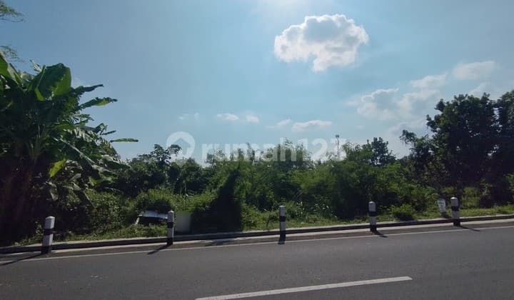 Land Area 2,662 m2 in a developing location