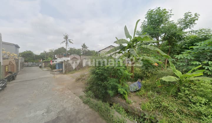 Dijual Tanah Pekarangan Strategis di Jl. Kaliurang Km 7 Potensi Bisnis Tinggi, Condongcatur , Depok, Sleman
