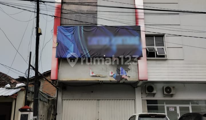 Dijual Ruko Strategis Dekat Terminal dan Kampus di Condong Catur, Depok, Sleman.