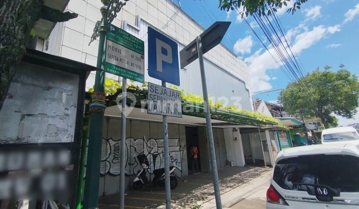 Peluang Bisnis di Lokasi Premium Ruko Luas Hadap Timur, Selangkah ke Malioboro & Keraton, Keparakan, Mergangsan, Yogyakarta