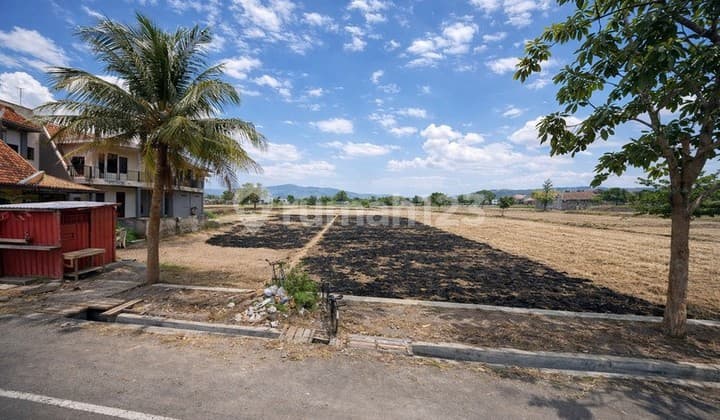 Investasi Masa Depan, Lahan 1.582 Meter Persegi di Pusat Kota Bantul, Cocok untuk Hunian/Kavling