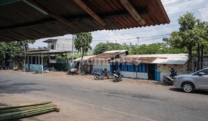 Dijual Tanah Pekarangan Strategis 1.350 Meter Persegi di Jl. Slamet Riyadi, Kota Tegal Potensi Investasi Tinggi.