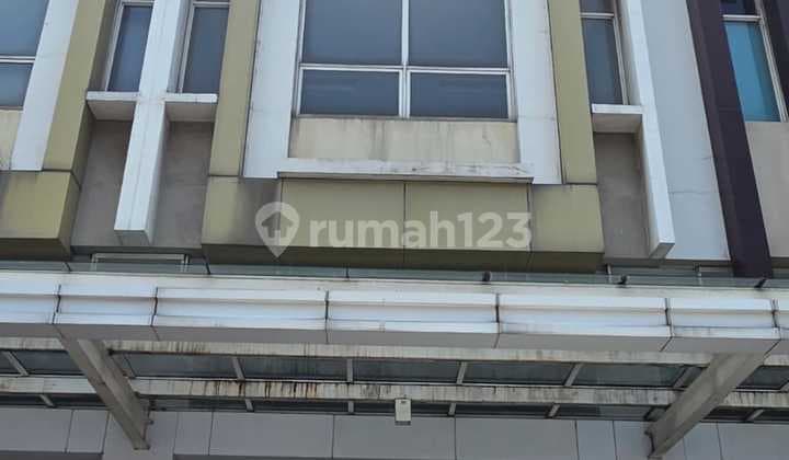 Disewakan Ruko Emerald, Summarecon Bekasi