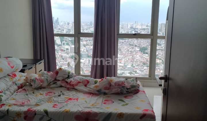 For Sale Taman Anggrek Residence Tower A (3 Bedrooms + 1 Bathroom)