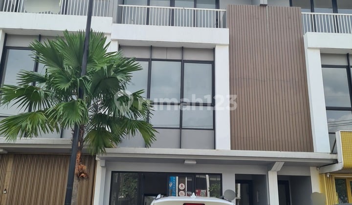 Disewakan Ruko Bagus di Cendana Hive @ Parc, Lippo Karawaci
