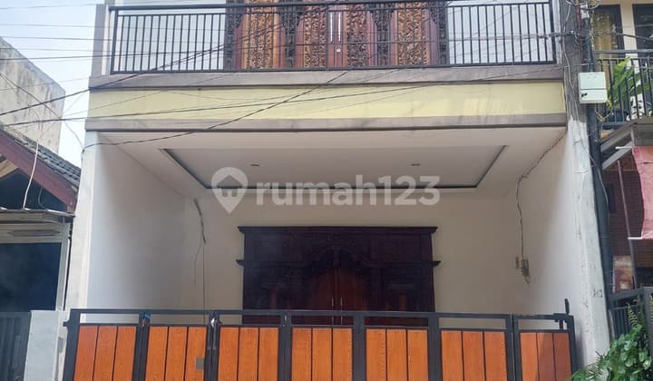 Dijual Murah Rumah 2.5 Lantai Siap Huni di Bojong Nangka