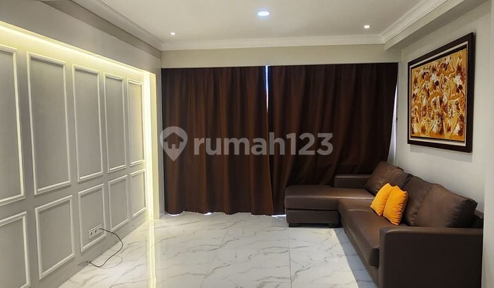 For Rent: Taman Anggrek Apartment (2BR, Furnished)