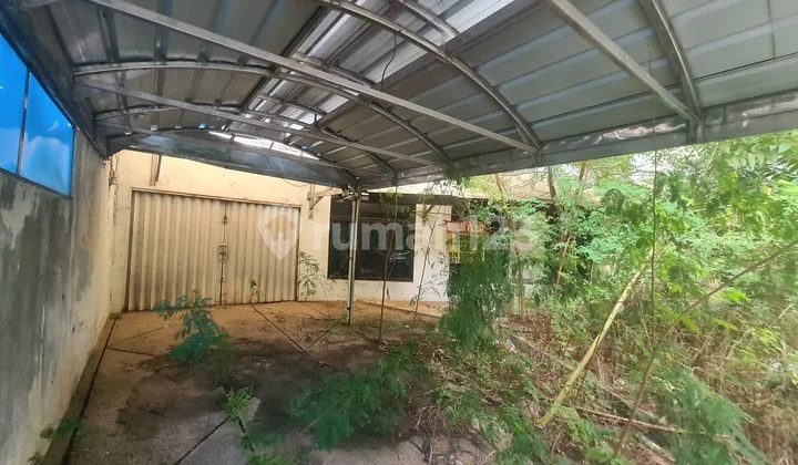 DIJUAL CEPAT Rumah Tua di Peninsula, Bekasi Selatan DIJUAL CEPAT Rumah Tua di Peninsula, Bekasi Selatan