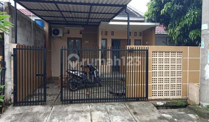 Rumah 1 Lantai Dg Desain Struktur Bangunan Bertingkat Siap Huni