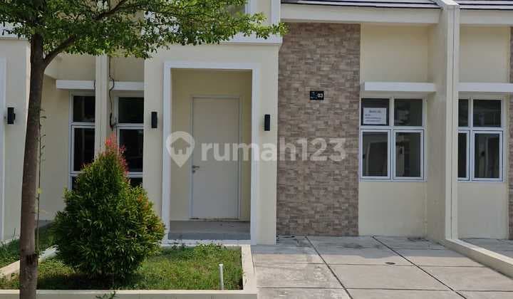 Rumah SHM Lokasi Strategis di Cibitung, Bekasi