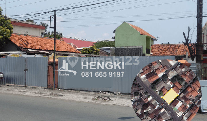 Tanah Strategis, lokasi ramai padat penduduk di Menoreh Raya