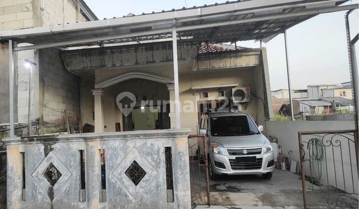 Move-in ready house in Murti Mulyo, Muktiharjo Kidul Village.