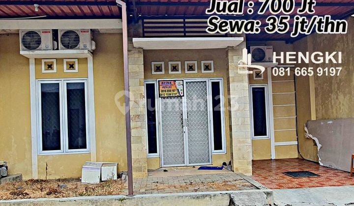 Rumah full furnished di Graha Sentosa, Salatiga