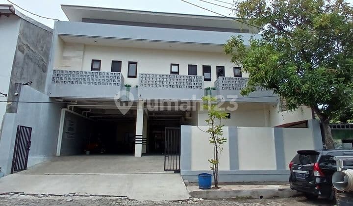 Kost aktif di area madukoro dg 23 kamar, lokasi strategis dekat bandara, sekolan dan mall