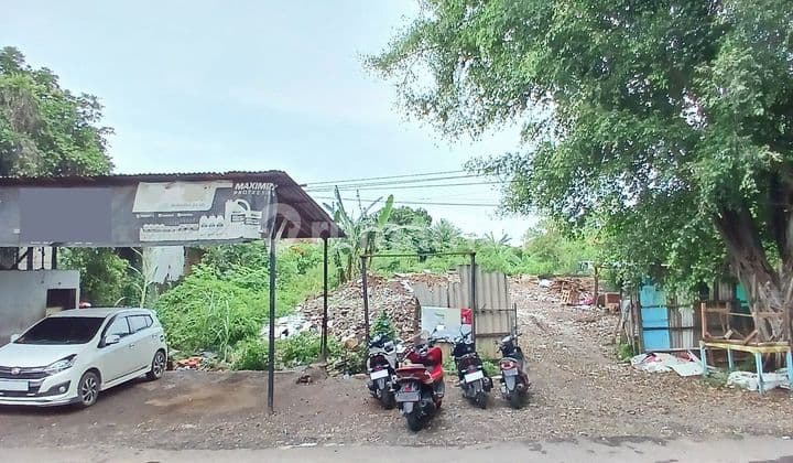 Tanah di Jalan Ismail (dekat WR Supratman), Semarang Barat