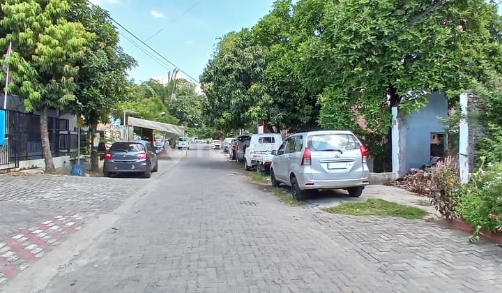 Tanah Di Kenconowungu, Karangayu Cocok Di Bangun Kost, Kantor, Cafe, Home Industri