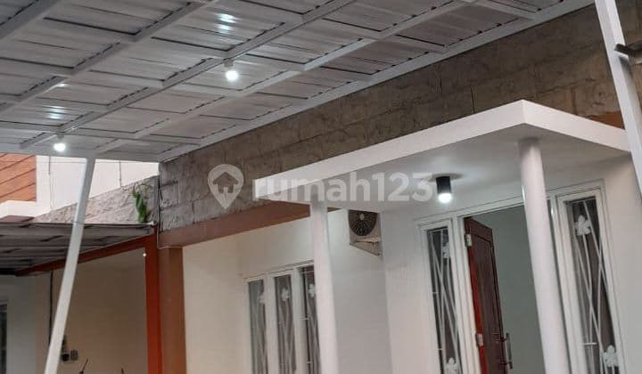 Rumah Baru Siap Pakai Di Perumahan Eagle Hills, Mangunharjo, Tembalang
