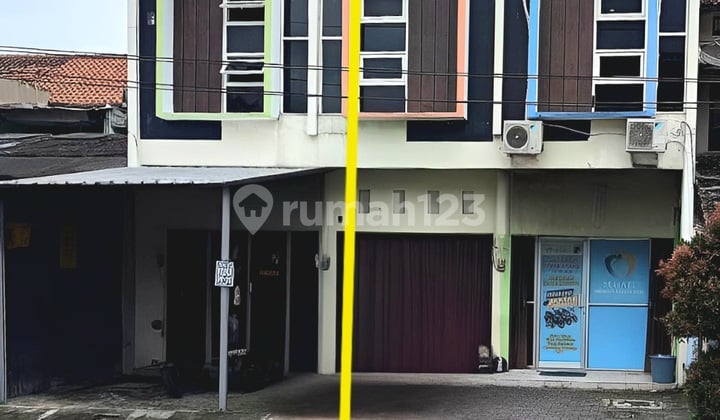 Ruko Siap Pakai Di Tlogosari