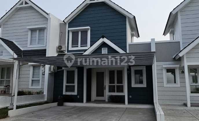Rumah Sewa Di Cluster Victoria Higland, Citrand Bsb
