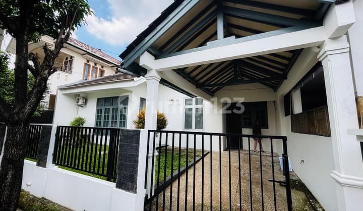 Siap Huni 3 KT di Kemang Pratama Bekasi