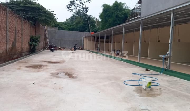 Dijual Tanah di Jalan Raya Jati Asih Bekasi