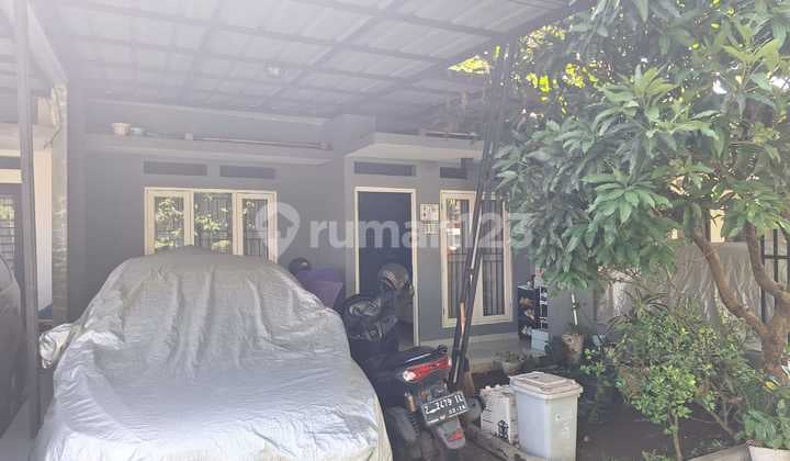 Rumah Lokasi Limo Depok Hanya 7 Menit Ke Tol Krukut SHM