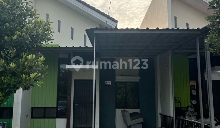 Bebas Banjir, Rumah, Siap Huni,